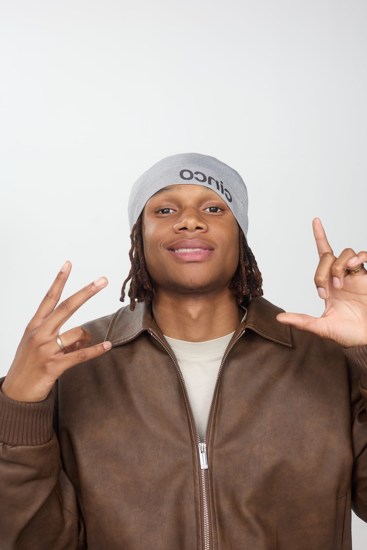 SKULL CAP TYPO - empire