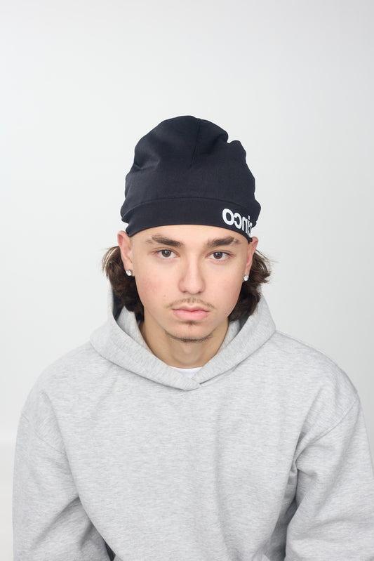 SKULL CAP TYPO - wayne