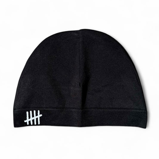 SKULL CAP LOGO - bruce