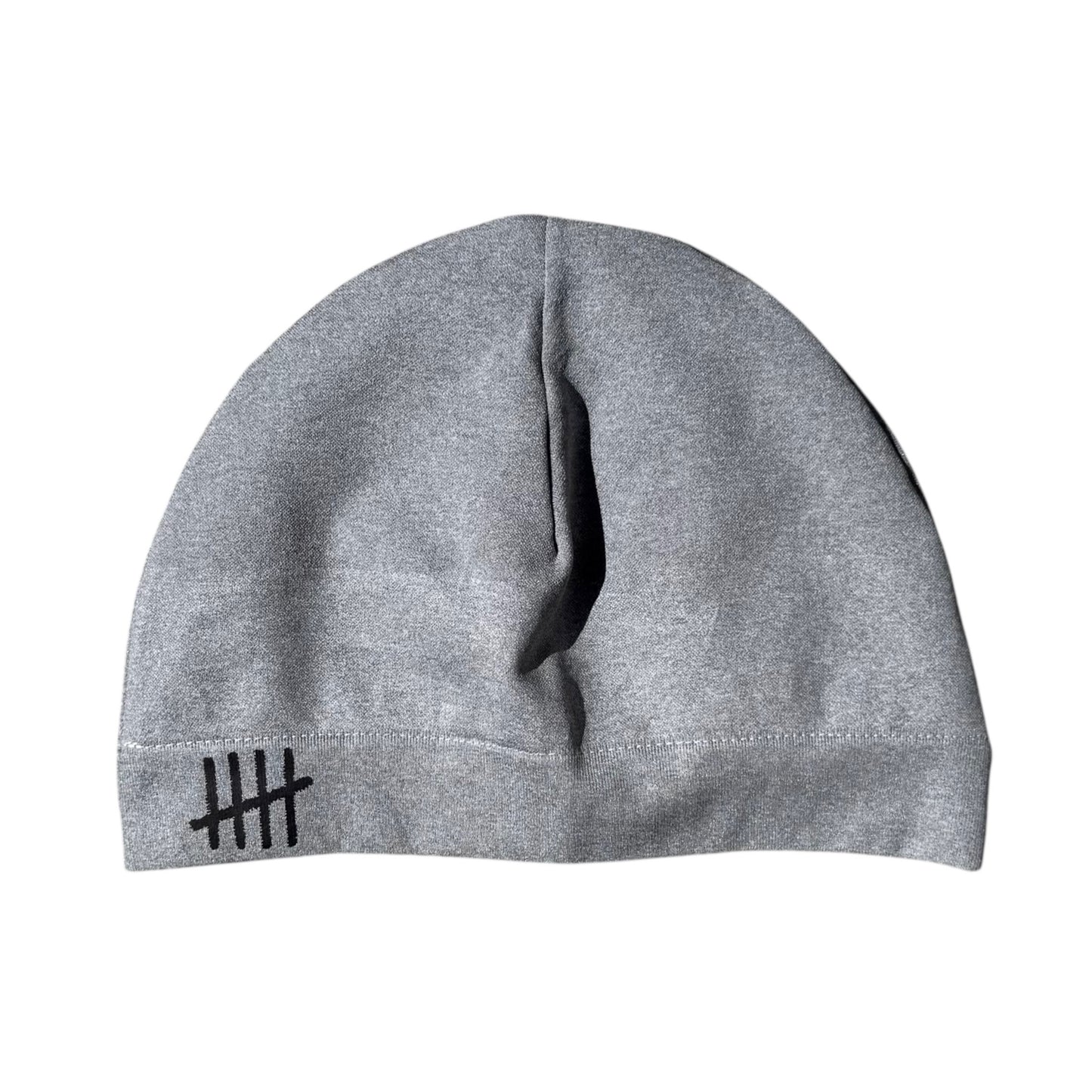 SKULL CAP LOGO - stone