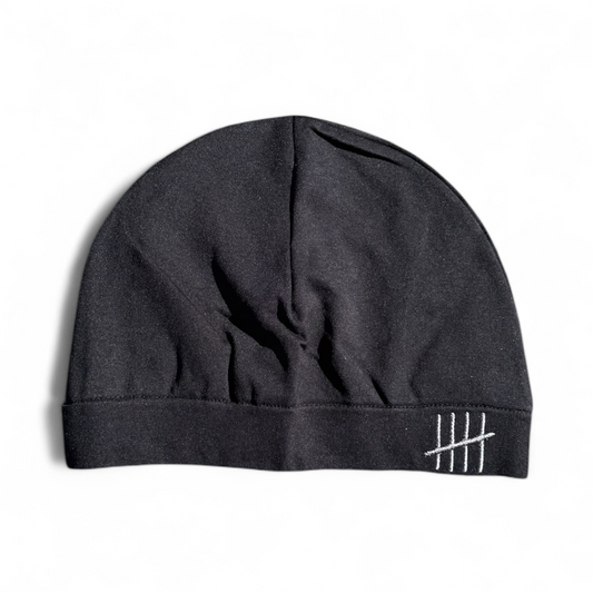 SKULL CAP LOGO - one of one